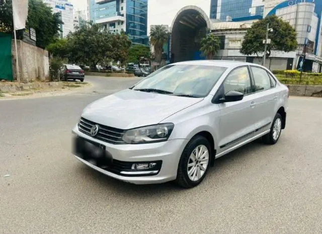 Volkswagen Vento 1.5 TDI Highline Plus AT 2018