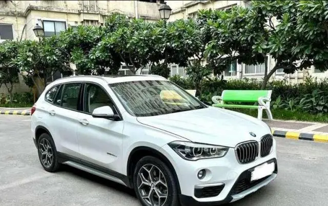 BMW X1 sDrive20d xLine 2017