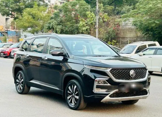 MG Hector Sharp 1.5 DCT Petrol 2020