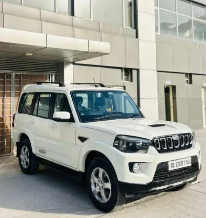 Mahindra Scorpio S11 2WD 7 SEATER 2019