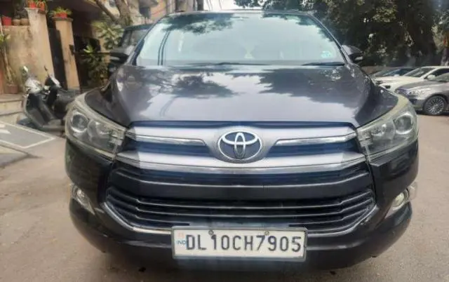 Toyota Innova Crysta 2.4 VX 7 STR 2017