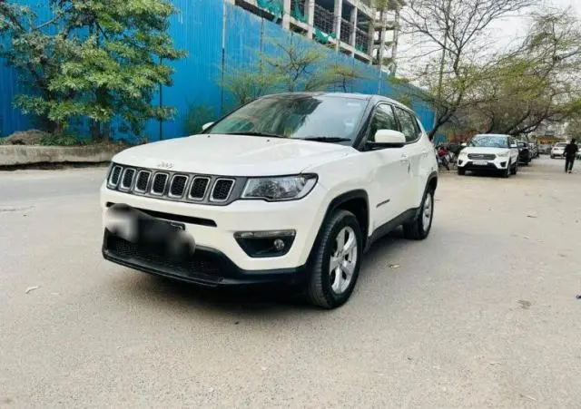 Jeep Compass Longitude 2.0 Diesel 2017