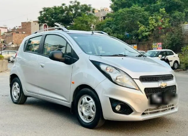 Chevrolet Beat LT Diesel 2015