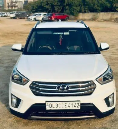 Hyundai Creta 1.6 SX AT Diesel 2016