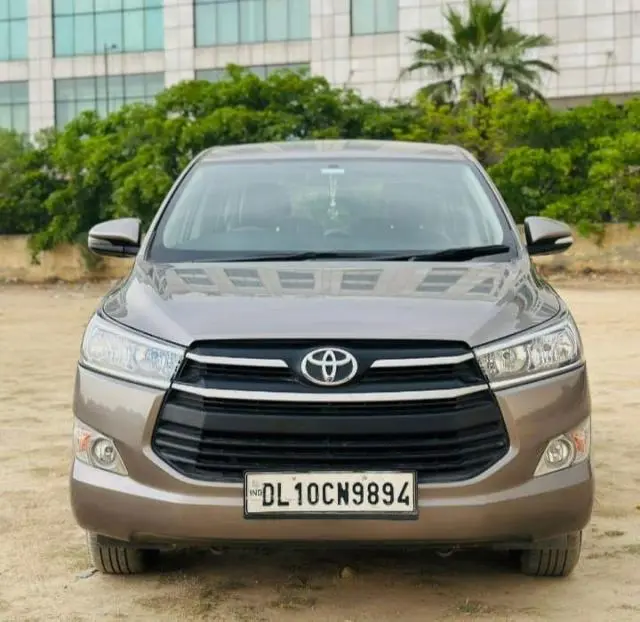 Toyota Innova Crysta 2.4 GX 7 STR 2020