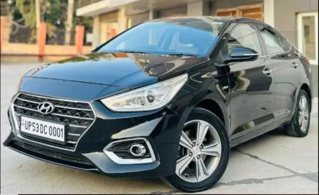 Hyundai Verna 1.6 CRDi SX (O) AT 2019