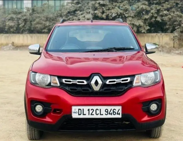 Renault KWID 1.0 RXT 2017