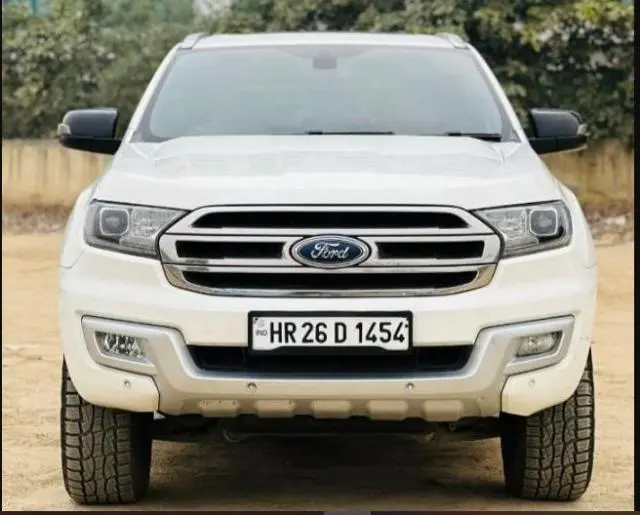 Ford Endeavour Titanium 2.2 4x2 AT 2019