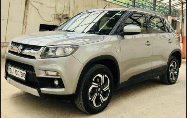 Maruti Suzuki Vitara Brezza ZDi 2020