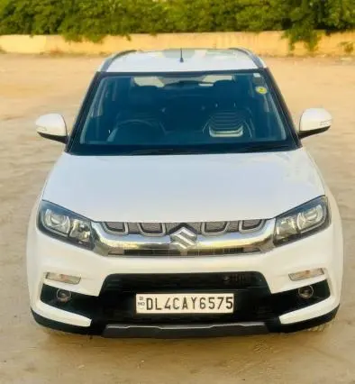 Maruti Suzuki Vitara Brezza ZDi AGS 2019