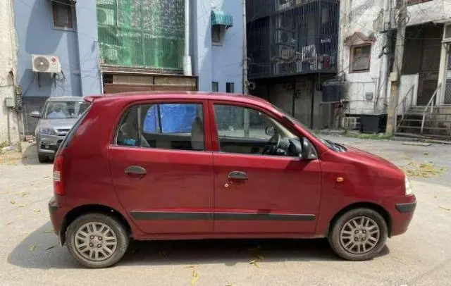 Hyundai Santro Xing GLS 2011