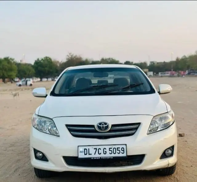 Toyota Corolla Altis 1.8 G 2009
