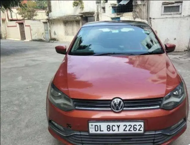 Volkswagen Polo 1.2 TDI Highline 2014