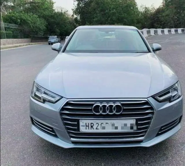 Audi A4 2.0 TDI Premium Plus 2017