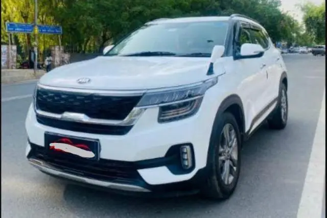 Kia Seltos HTX 1.5 Petrol 2020