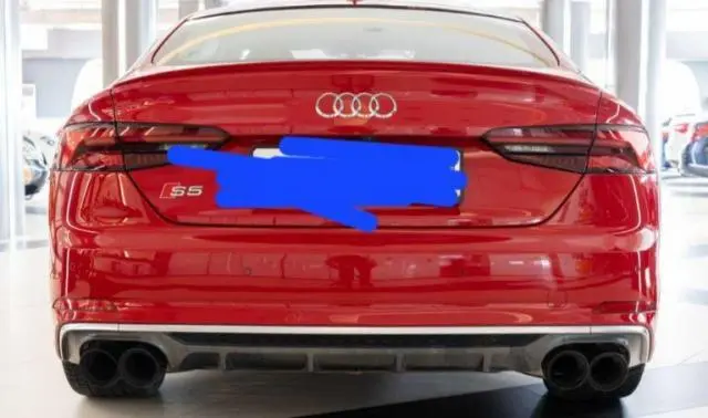 Audi S5 Sportback 3.0 TFSI Quattro 2022