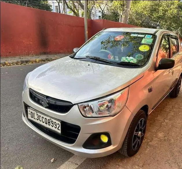 Maruti Suzuki Alto K10 VXi 2019