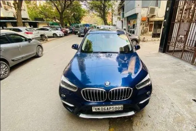 BMW X1 sDrive20d xLine 2017