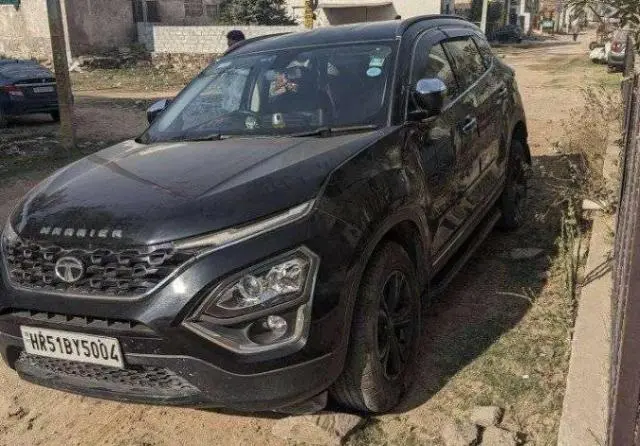 Tata Harrier XZ 2019
