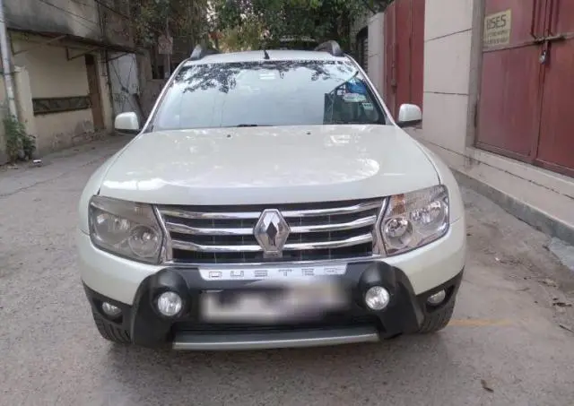 Renault Duster 85 PS RXL OPT 2016