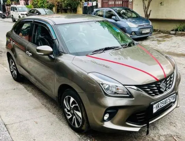 Maruti Suzuki Baleno Zeta 1.2 2021