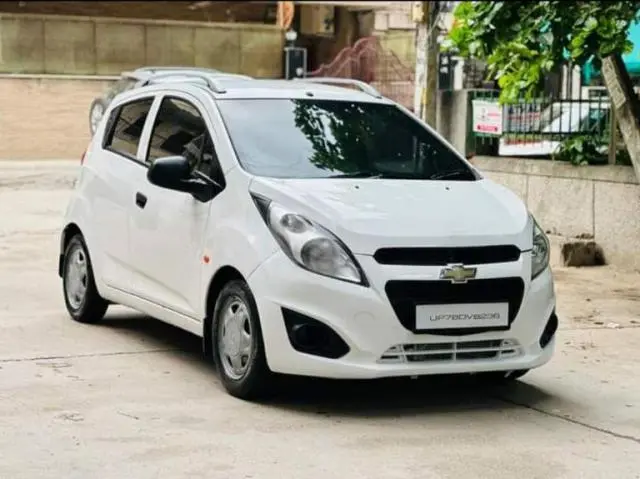 Chevrolet Beat LS Petrol 2015