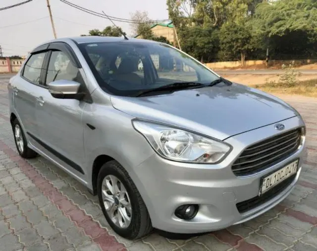 Ford Figo 1.5 TDCi Titanium 2017