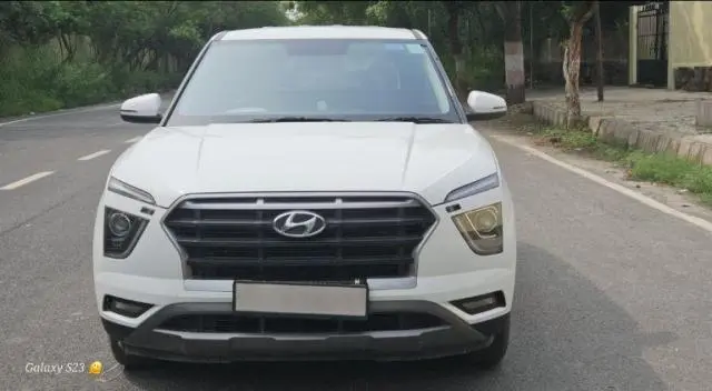Hyundai Creta EX 1.5 Petrol 2024