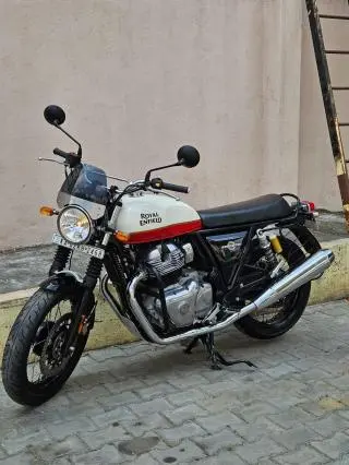 Royal Enfield Interceptor 650cc BS6 2021