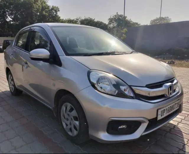 Honda Amaze 1.5 S i-DTEC 2017
