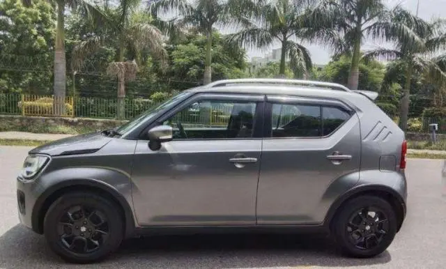 Maruti Suzuki Ignis Zeta 1.2 AMT 2021