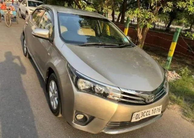 Toyota Corolla Altis 1.8 G 2016