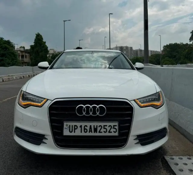 Audi A6 2.0 TDI 2014