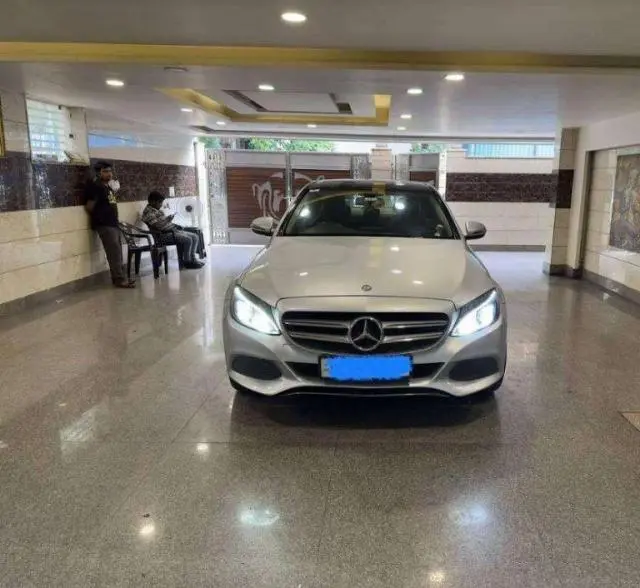 Mercedes-Benz C-Class C200 CGI AVANTGARDE 2016