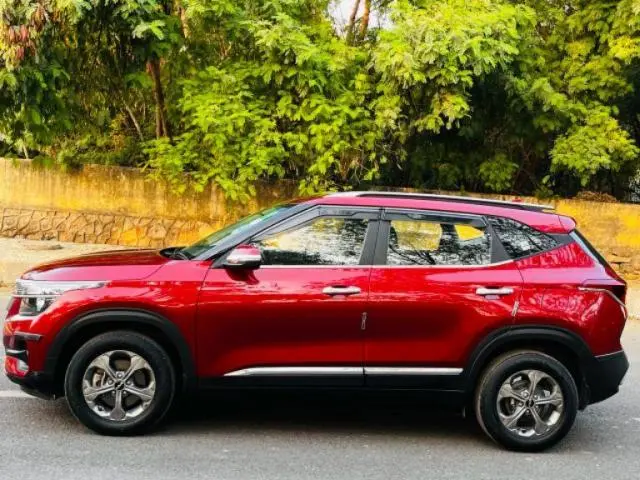 Kia Seltos HTK Plus 1.5 Petrol 2021