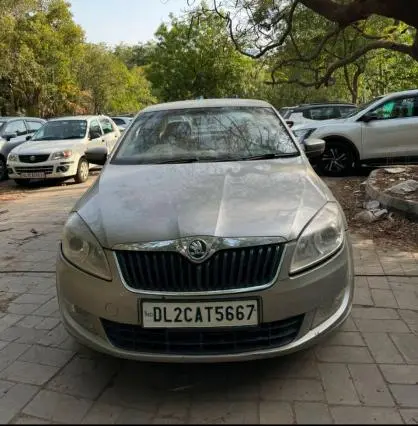 Skoda Rapid 1.5 TDI CR Active 2015