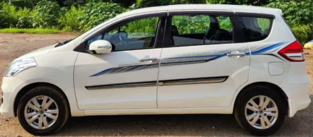 Maruti Suzuki Ertiga VDi 2017