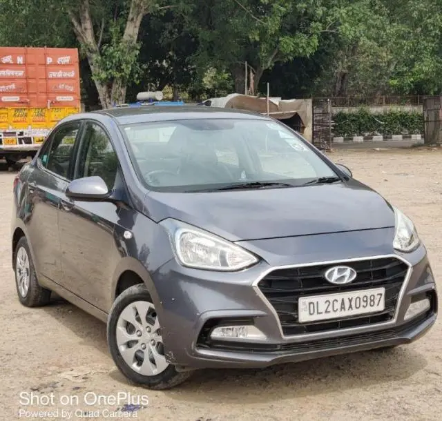 Hyundai Xcent SX 1.2 2017