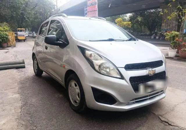 Chevrolet Beat LS Petrol 2011