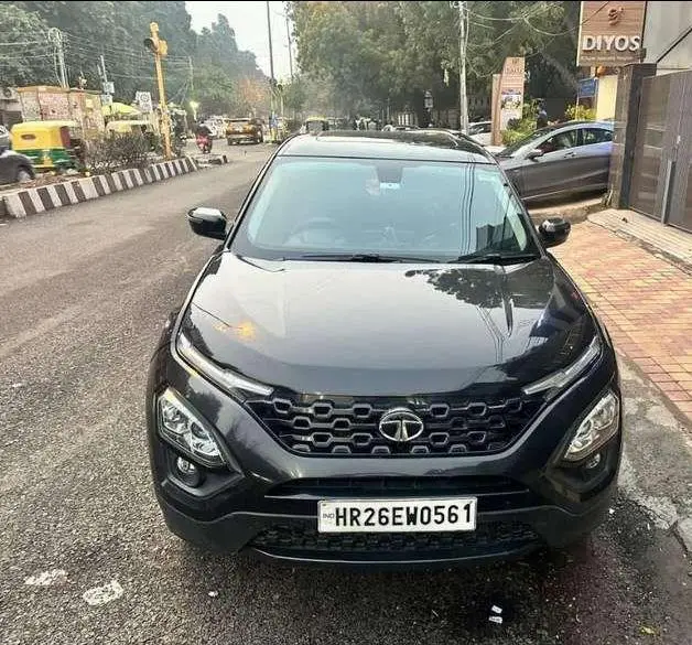 Tata Harrier XT Plus 2022