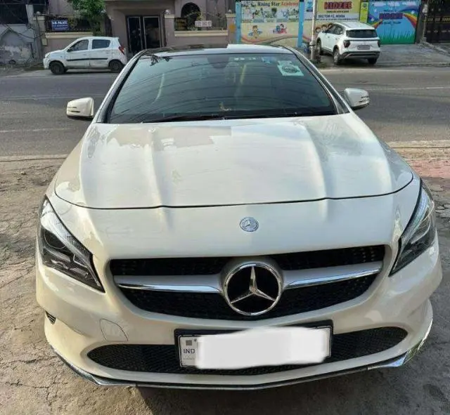 Mercedes-Benz CLA 200 CDI Sport 2018