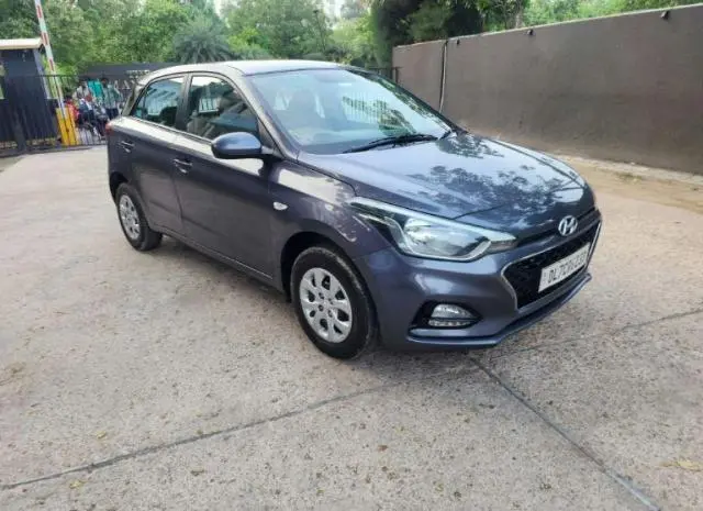Hyundai i20 Magna 1.5 MT Diesel 2020