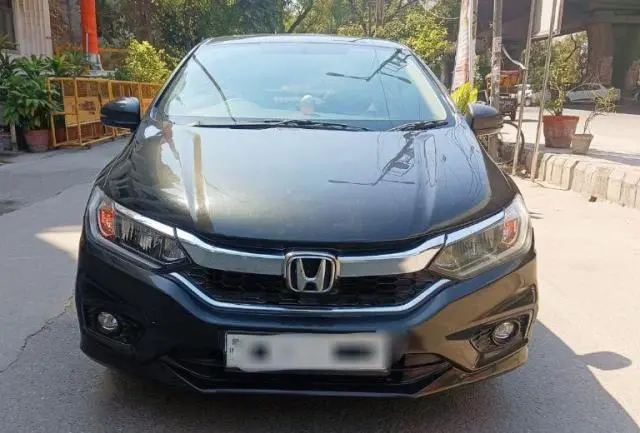 Honda City 1.5 V MT 2017