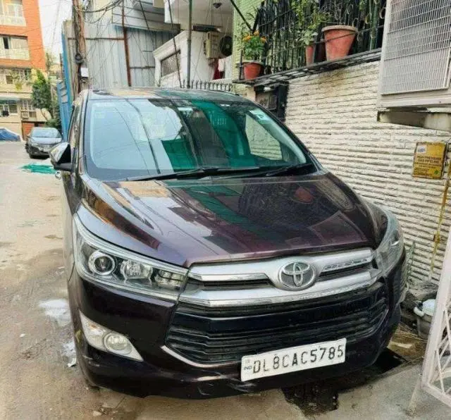 Toyota Innova Crysta 2.4 Z (E4) 2016