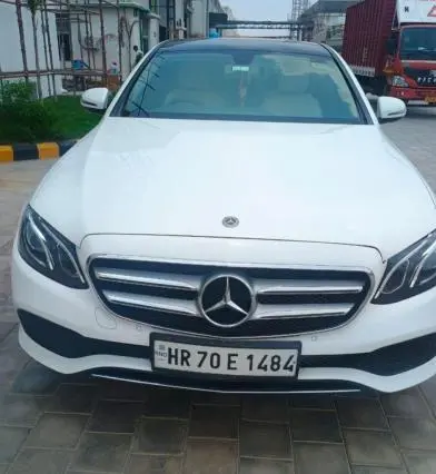 Mercedes-Benz E-Class E 220 d 2018