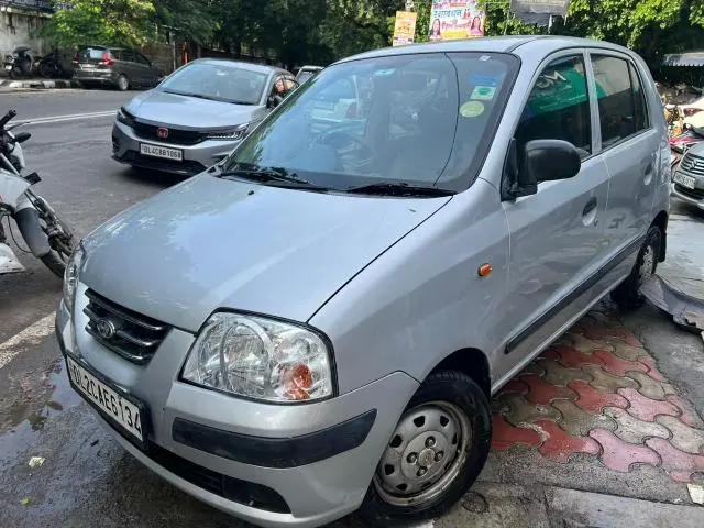 Hyundai Santro Xing GLS 2009