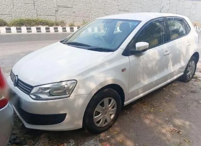 Volkswagen Polo Comfortline 1.2L (P) 2014