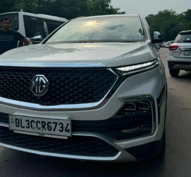 MG Hector Sharp 1.5 DCT Petrol 2019