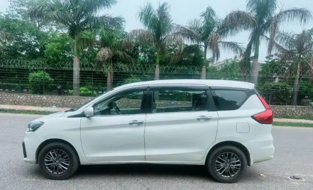 Maruti Suzuki Ertiga ZXI Smart Hybrid 2019