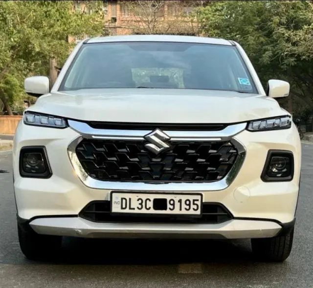 Maruti Suzuki Grand Vitara Delta Smart Hybrid 2023